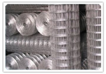 Welded Wire Mesh